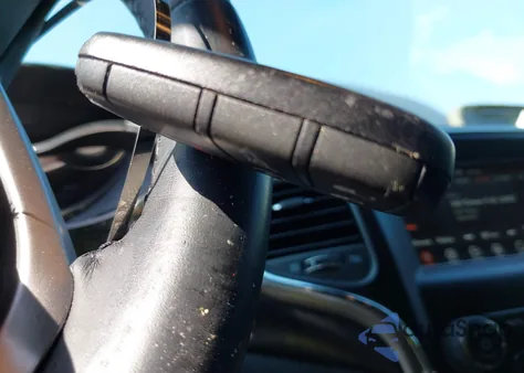 2018 Jeep Grand Cherokee Laredo E 4X4 из США, поврежденный, VIN 1C4RJFAG9JC334921